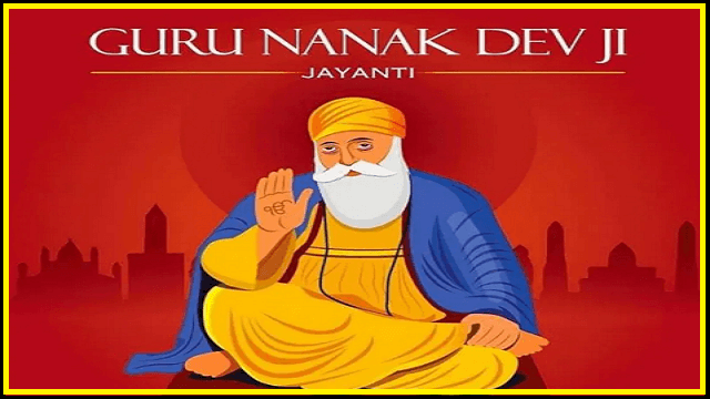 Gurunanak Jayanti 2024