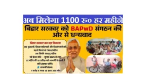 बिहार वृद्धा पेंशन योजना 2025