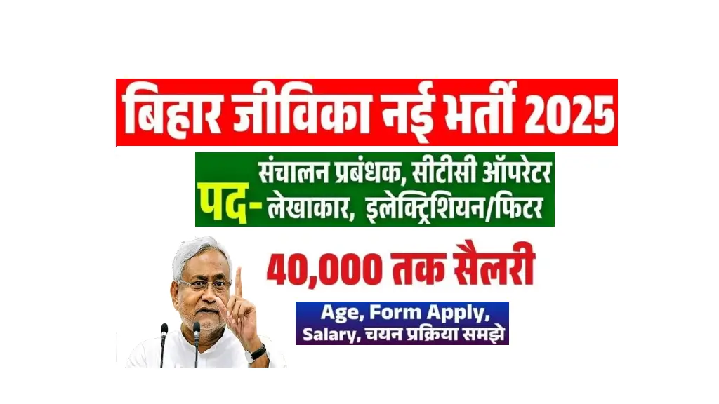 Bihar Jeevika Tea Factory Recruitment 2025