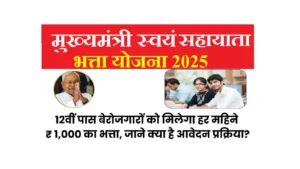 Swayam Sahayata Bhatta Yojana 2025