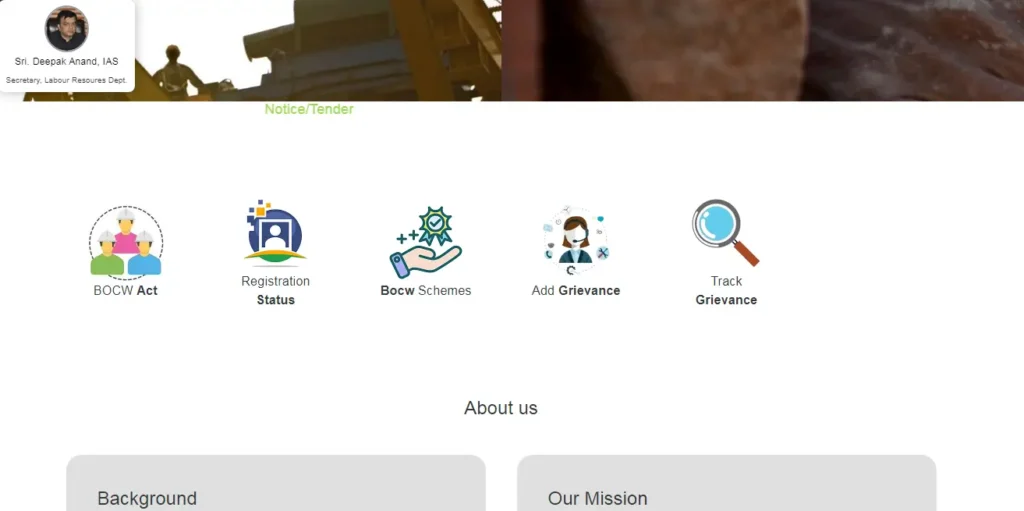 Bihar New Labour Card Online Apply 2025
