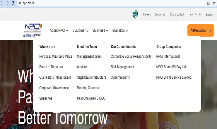 Npci Aadhar Link Bank Account Online 2025 Guide