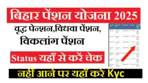 eLabharthi Pension Status Check 2025