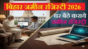 Bihar Land Registry New Rules 2026